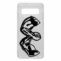 Чохол для Samsung S10 ArmSport - PrintSalon