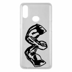 Чохол для Samsung A10s ArmSport - PrintSalon