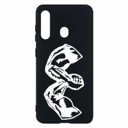 Чохол для Samsung M40 ArmSport - PrintSalon