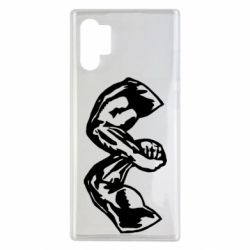 Чохол для Samsung Note 10 Plus ArmSport - PrintSalon