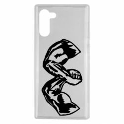 Чохол для Samsung Note 10 ArmSport - PrintSalon