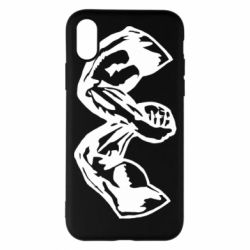 Чохол для iPhone X/Xs ArmSport - PrintSalon