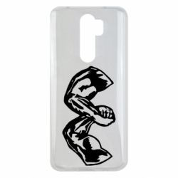 Чохол для Xiaomi Redmi Note 8 Pro ArmSport - PrintSalon