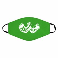 Маска багаторазова ArmSport - PrintSalon