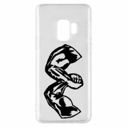 Чохол для Samsung S9 ArmSport - PrintSalon
