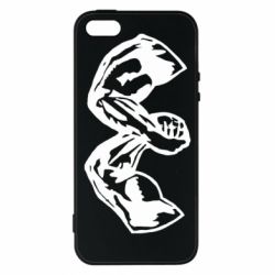 Чохол для iphone 5/5S/SE ArmSport - PrintSalon