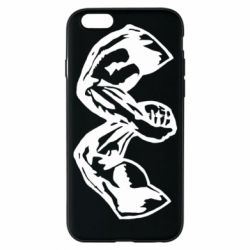 Чохол для iPhone 6/6S ArmSport - PrintSalon