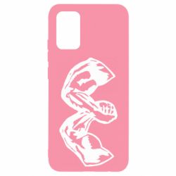 Чохол для Samsung A02s/M02s ArmSport - PrintSalon