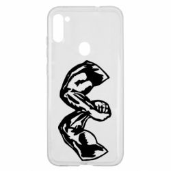 Чохол для Samsung A11 / M11 ArmSport - PrintSalon