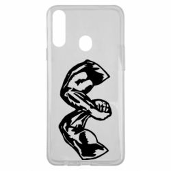 Чохол для Samsung A20s ArmSport - PrintSalon