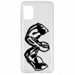 Чохол для Samsung A31 ArmSport - PrintSalon