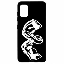 Чохол для Samsung A41 ArmSport - PrintSalon