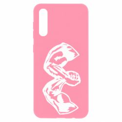 Чохол для Samsung A50 ArmSport - PrintSalon