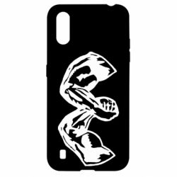 Чохол для Samsung A01 / M01 ArmSport - PrintSalon