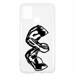 Чохол для Samsung M31 ArmSport - PrintSalon
