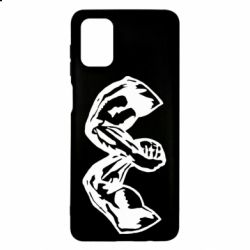 Чохол для Samsung M51 ArmSport - PrintSalon