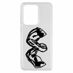 Чохол для Samsung S20 Ultra ArmSport - PrintSalon