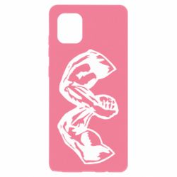 Чохол для Samsung Note 10 Lite ArmSport - PrintSalon