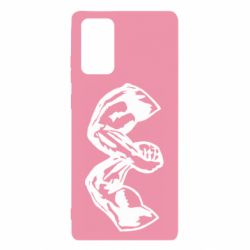 Чохол для Samsung Note 20 ArmSport - PrintSalon