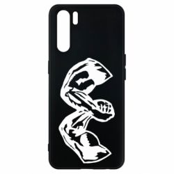 Чохол для Oppo A91 / Reno3ArmSport - PrintSalon