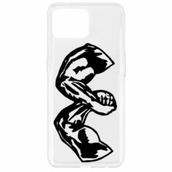 Чохол для Oppo Reno 4 Lite ArmSport - PrintSalon