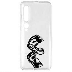 Чохол для Xiaomi Mi10 / 10 Pro ArmSport - PrintSalon