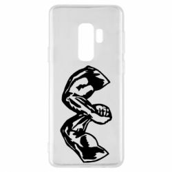 Чохол для Samsung S9+ ArmSport - PrintSalon