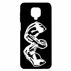 Чохол для Xiaomi Redmi Note 9S / 9Pro / 9Pro Max ArmSport - PrintSalon