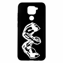 Чохол для Xiaomi Redmi Note 9 / Redmi 10X ArmSport - PrintSalon