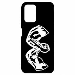 Чохол для Xiaomi Redmi Note 10 ArmSport - PrintSalon