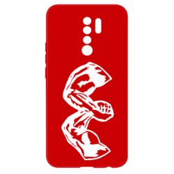 Чохол для Xiaomi Redmi 9 ArmSport - PrintSalon