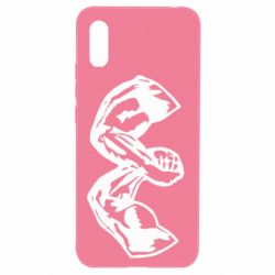 Чохол для Xiaomi Redmi 9a ArmSport - PrintSalon