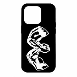 Чохол для iPhone 14 Pro ArmSport - PrintSalon