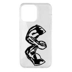Чохол для iPhone 14 Pro Max ArmSport - PrintSalon