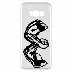 Чохол для Samsung S8 ArmSport - PrintSalon