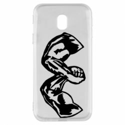 Чохол для Samsung J3 2017 ArmSport - PrintSalon