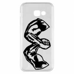 Чохол для Samsung A5 2017 ArmSport - PrintSalon