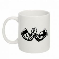 Чашка 320ml ArmSport - PrintSalon