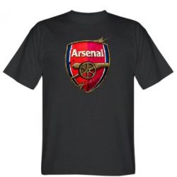 Чоловіча футболка Stedman Arsenal Art Logo - PrintSalon