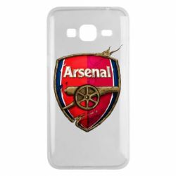 Чохол для Samsung J3 2016 Arsenal Art Logo - PrintSalon