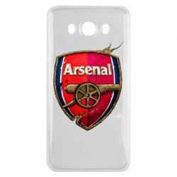 Чохол для Samsung J7 2016 Arsenal Art Logo - PrintSalon