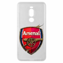 Чохол для Meizu Note 8 Arsenal Art Logo - PrintSalon