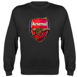 Світшот Arsenal Art Logo - PrintSalon