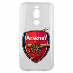 Чохол для Meizu X8 Arsenal Art Logo - PrintSalon