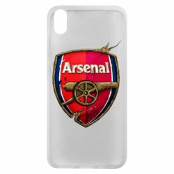 Чохол для Xiaomi Redmi 7A Arsenal Art Logo - PrintSalon