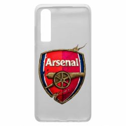 Чехол для Huawei P30 Arsenal Art Logo
