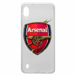 Чохол для Samsung A10 Arsenal Art Logo - PrintSalon