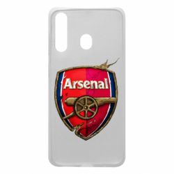 Чехол для Samsung A60 Arsenal Art Logo