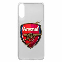 Чохол для Samsung A70 Arsenal Art Logo - PrintSalon