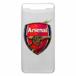 Чохол для Samsung A80 Arsenal Art Logo - PrintSalon